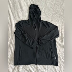 Men’s Nike Gray Yoga two piece size XL